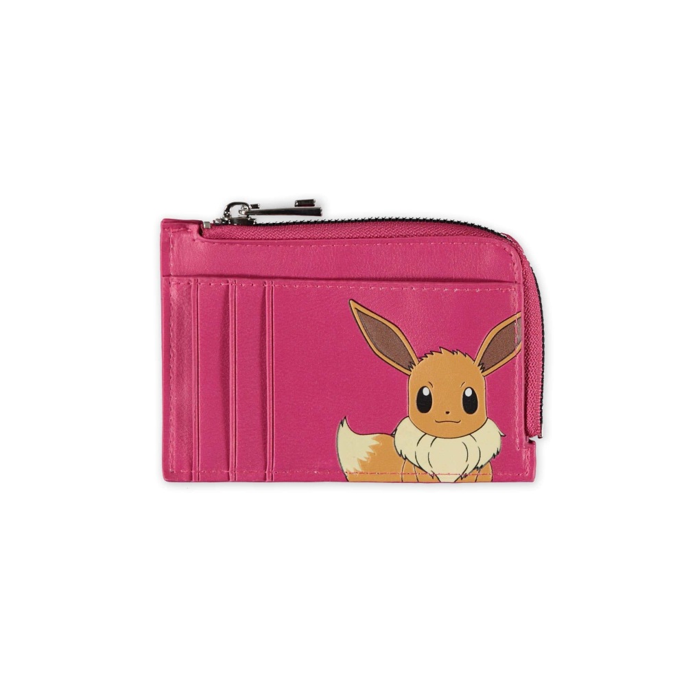 Pokémon - Eevee Portecartes - Violet